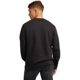 Hanes Originals Men's Fleece Sweatshirt Black S