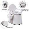 Outdoor Portable Toilet/Portable Travel Toilet for Camping /Hiking Toilet / /Fishing Toilet