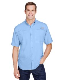 Men's Tamiami‚Ñ¢ II Short-Sleeve Shirt - WHITE - M (Color: SAIL, size: M)